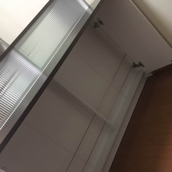 カウンターテーブルと椅子2つ 値段交渉あり！