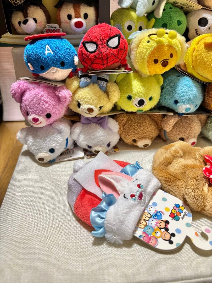 ディズニーツムツム　まとめ売り