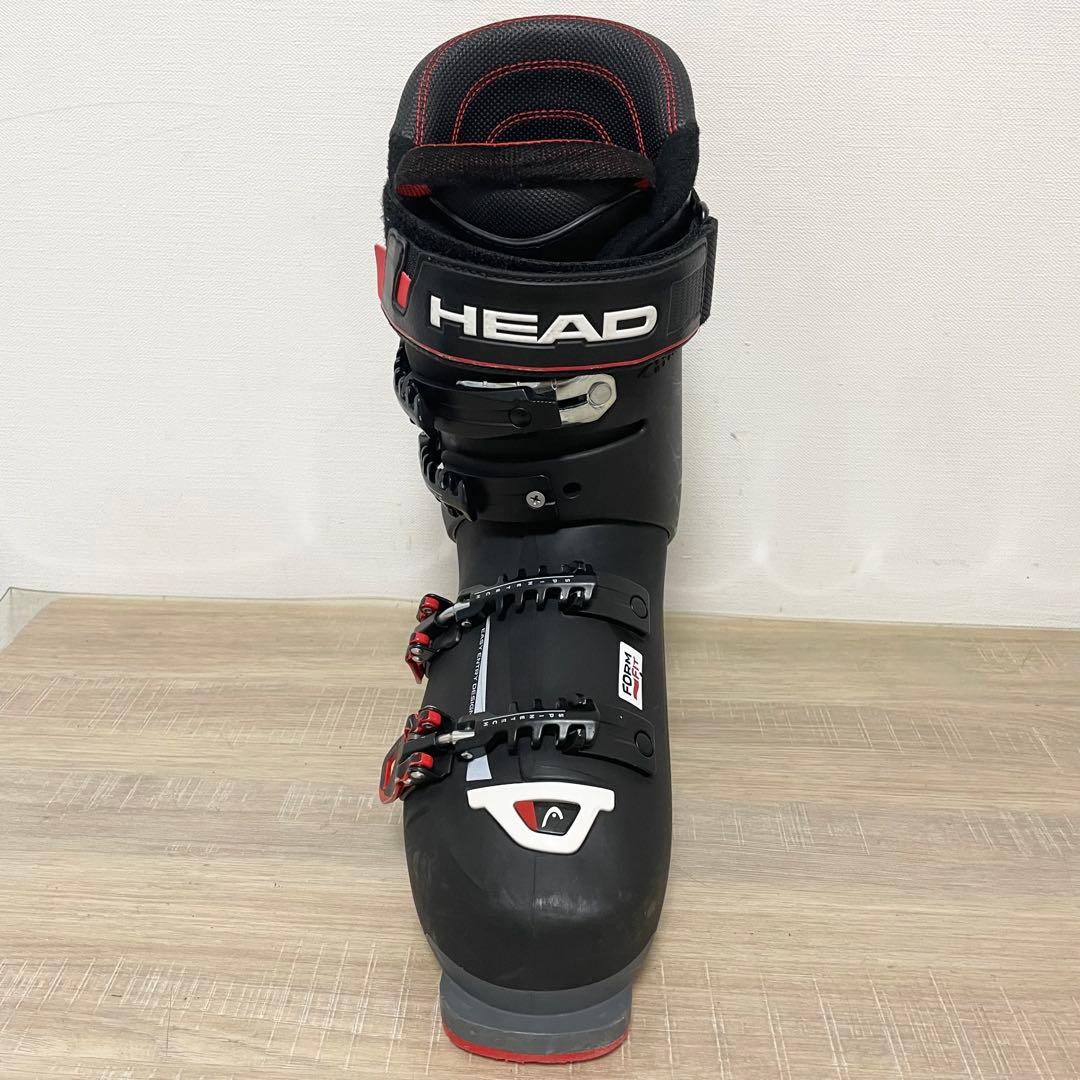 ★良品★ HEAD VECTOR EVO 110 スキー用ブーツ26-26.5