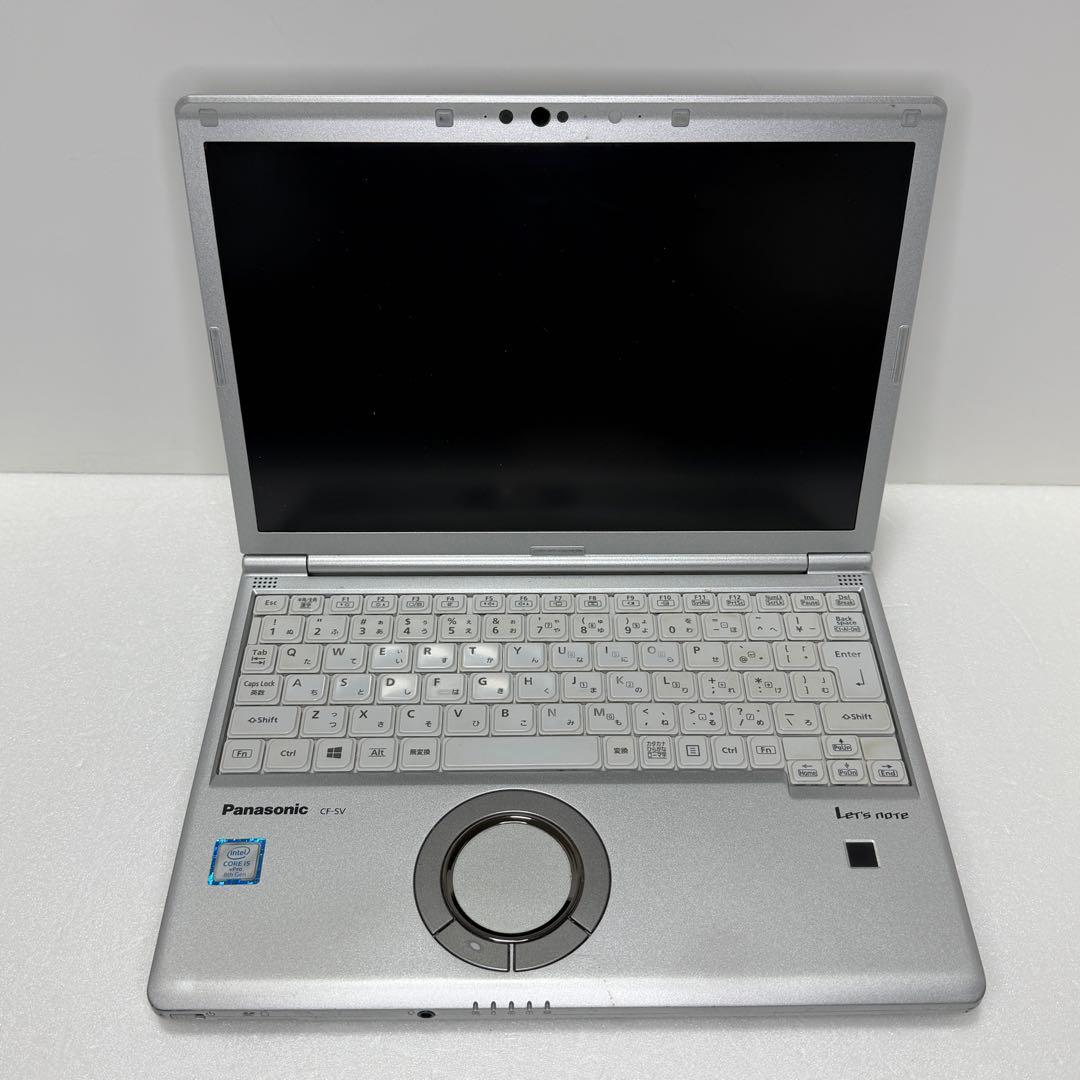 02、Panasonic CF-SV7 i5 8350U 8GB/256G