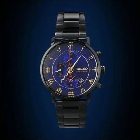 限定☆希少モデル fate 腕時計　SEIKO エレシュキガルモデル　fgo