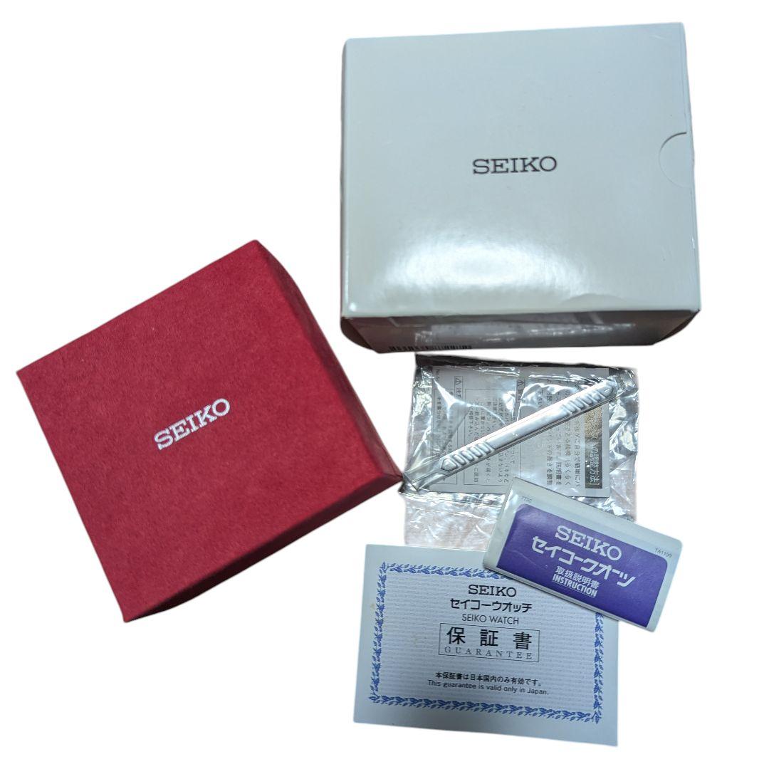 限定☆希少モデル fate 腕時計　SEIKO エレシュキガルモデル　fgo