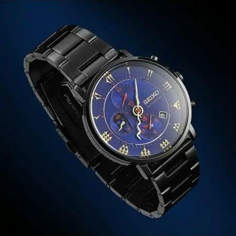 限定☆希少モデル fate 腕時計　SEIKO エレシュキガルモデル　fgo