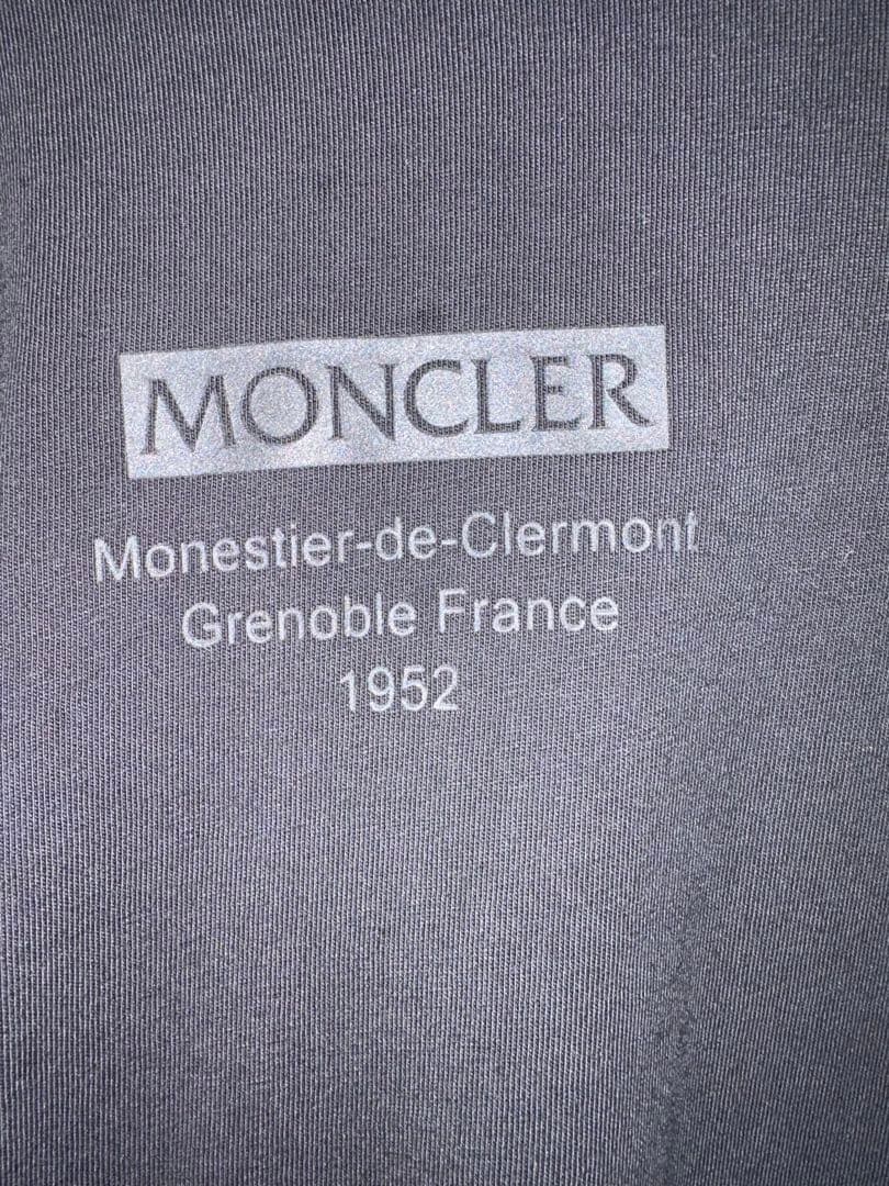 MONCLER モンクレール ロンtシャツ XL