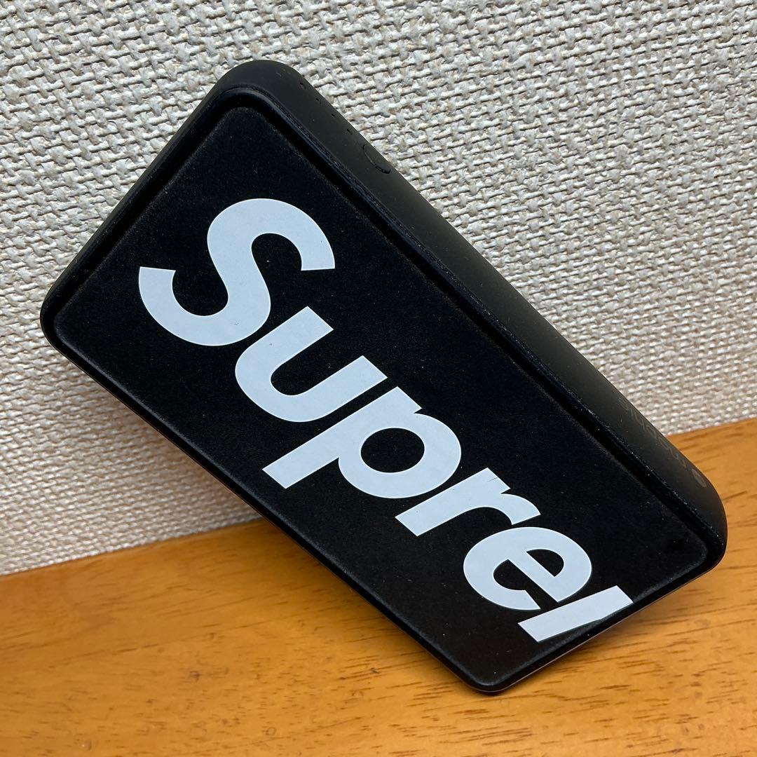 スマホアクセサリー Supreme/mophie powerstation wireless
