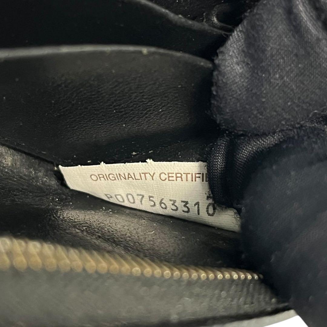 極美✨ボッテガヴェネタ ケース 小銭入れ イントレチャート ブラック