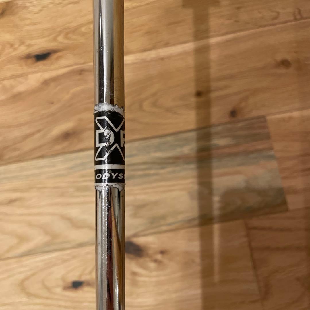 Odyssey パター 2ボール レフティ 37インチ