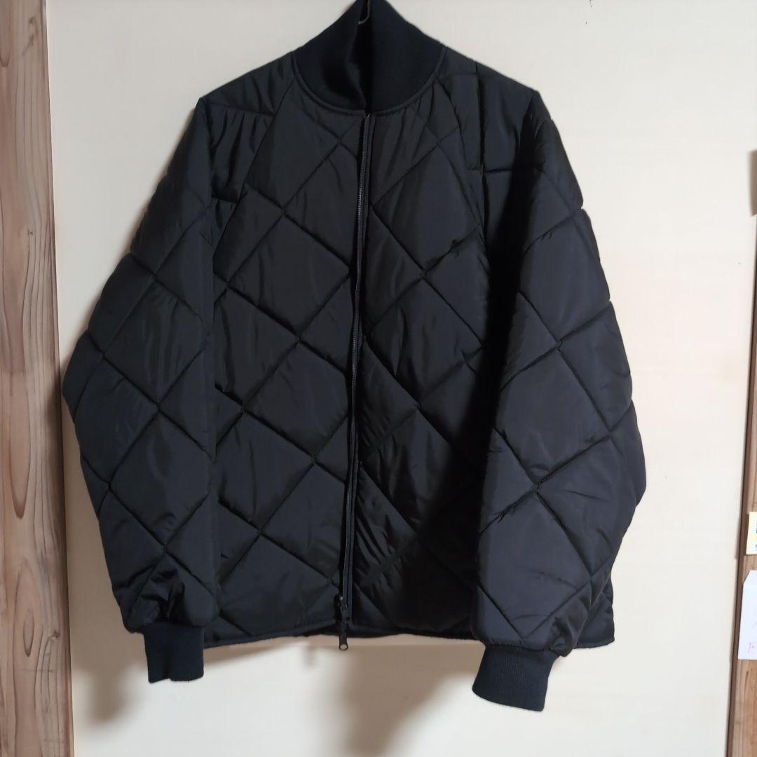 別注　LAVENHAM / REVERSIBLE QUILTED BOMBER