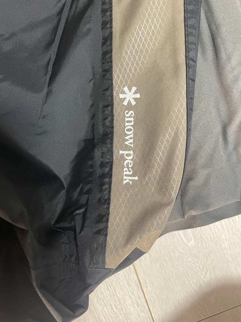 スノーピーク キャンピングマット シングル　　BD-050 peak