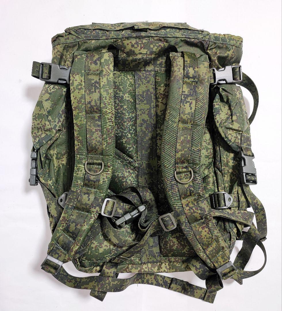 ロシア軍 実物 6sh117 3Gen セット タクティカルベスト バックパック