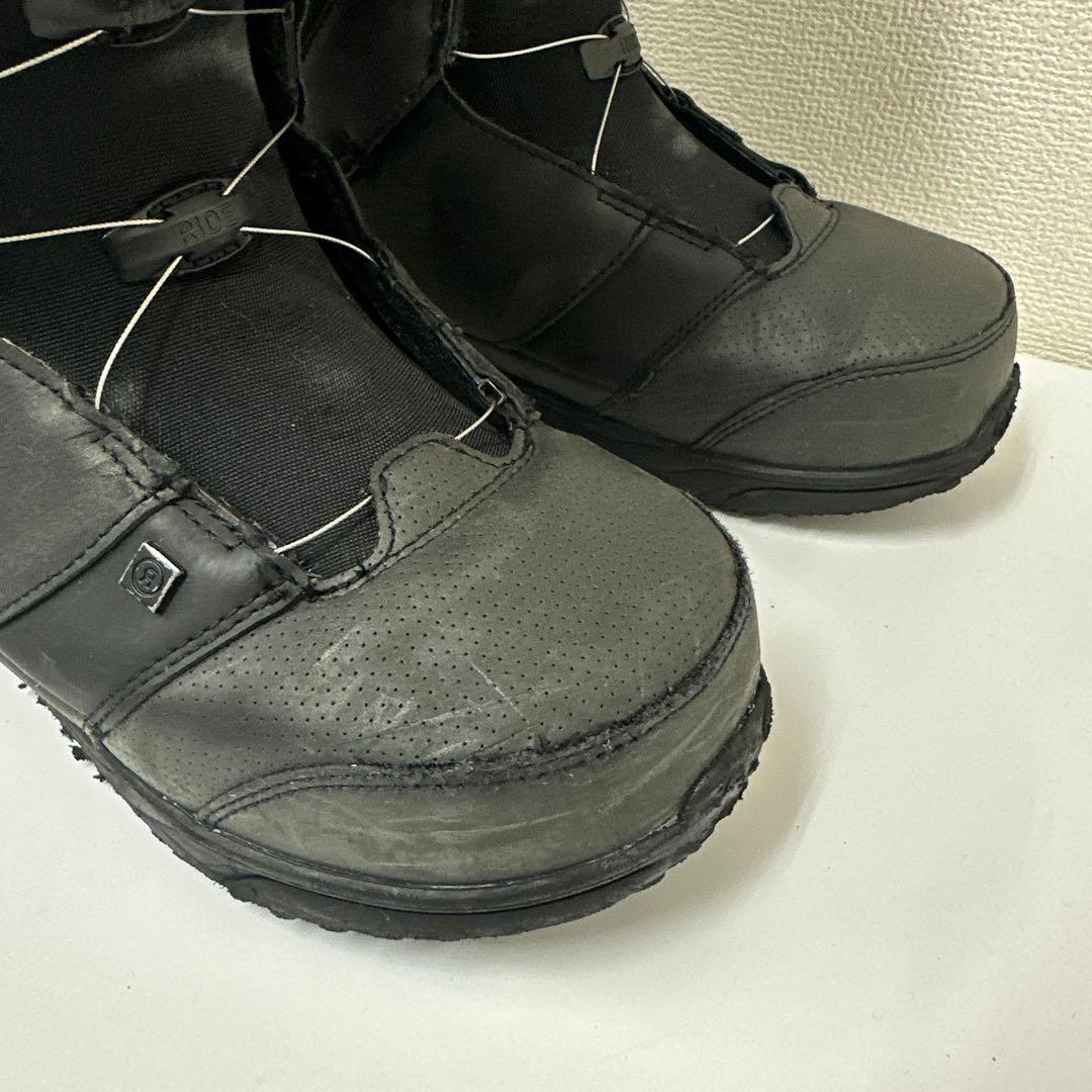 RIDE ROOK メンズ　BOAスノーボードブーツ 27.0cm