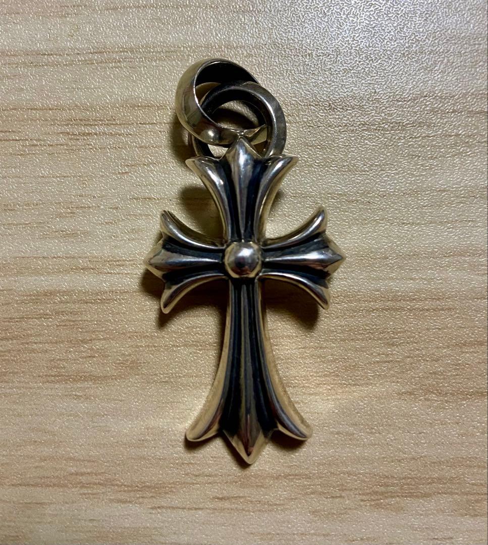 値下げ不可　CHスモールクロスwith ベイル　インボイスコピー有