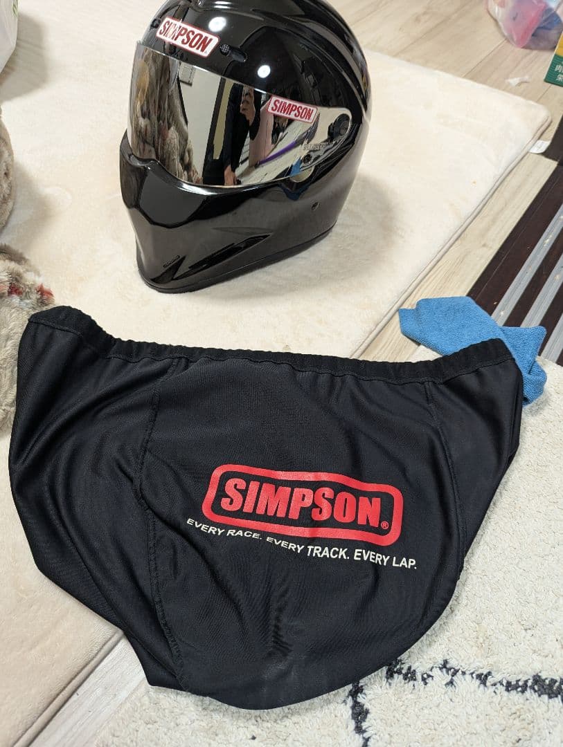 シンプソン　ダイヤモンドバック