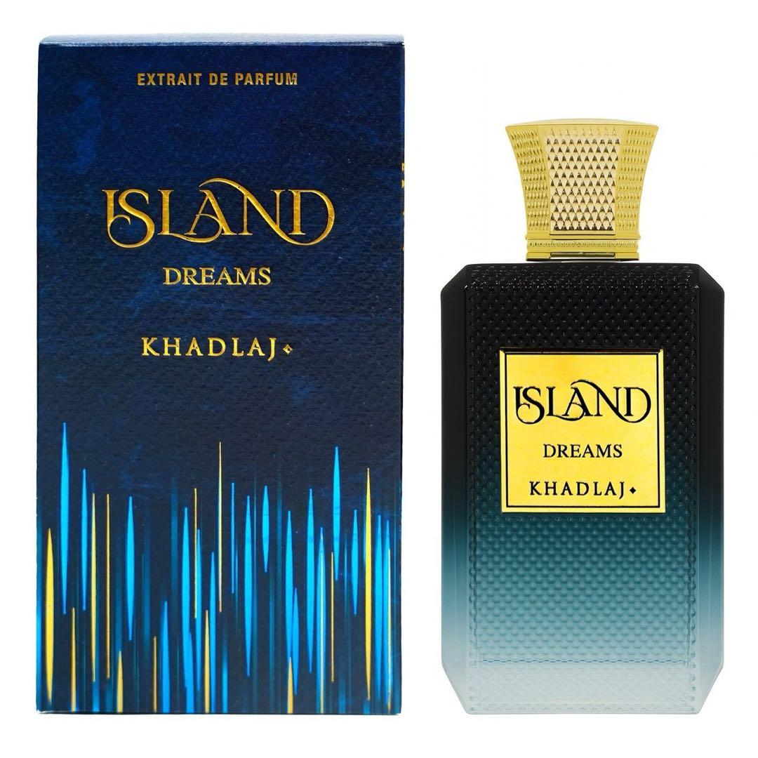 香水(男性用) Khadlaj  Dreams