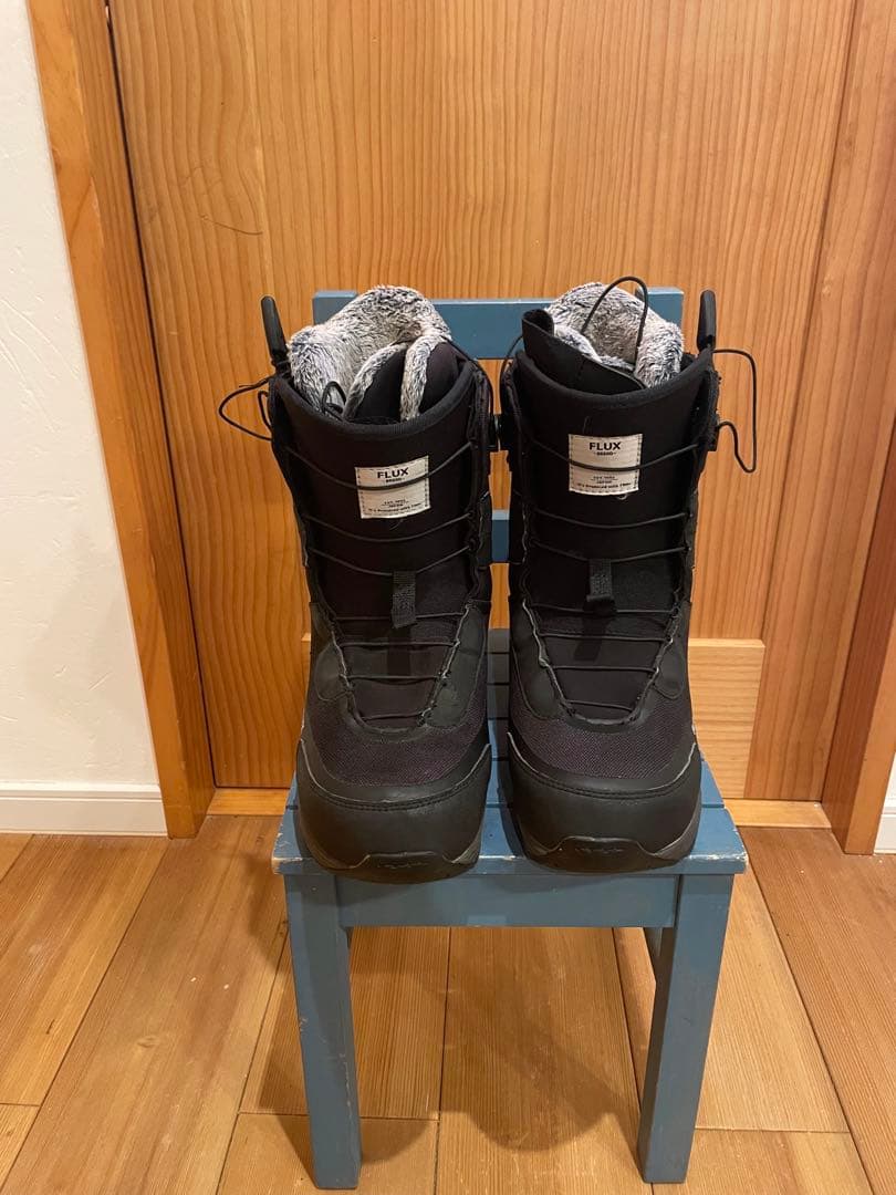 軽量ブーツ！！　FLUX GTO-Speed 24cm