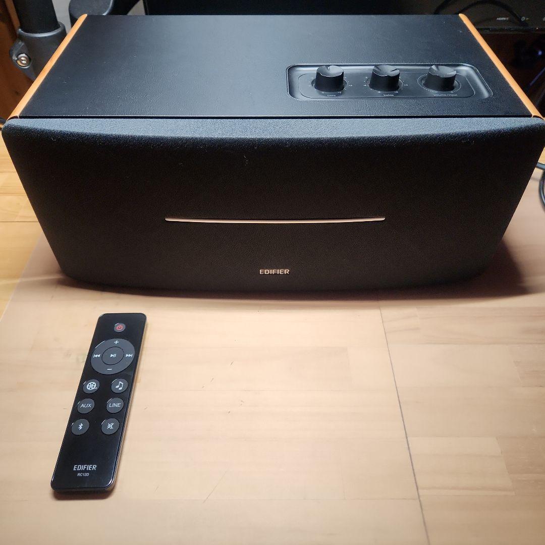 イオ　Edifier D12 スピーカー 　ケーブルなし