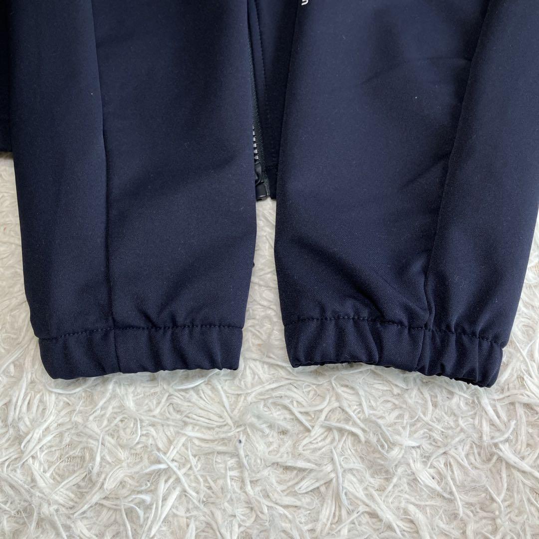 ◎極美品 現行 デサント ジャージ上下セット フーディー MVSP 2XL 1