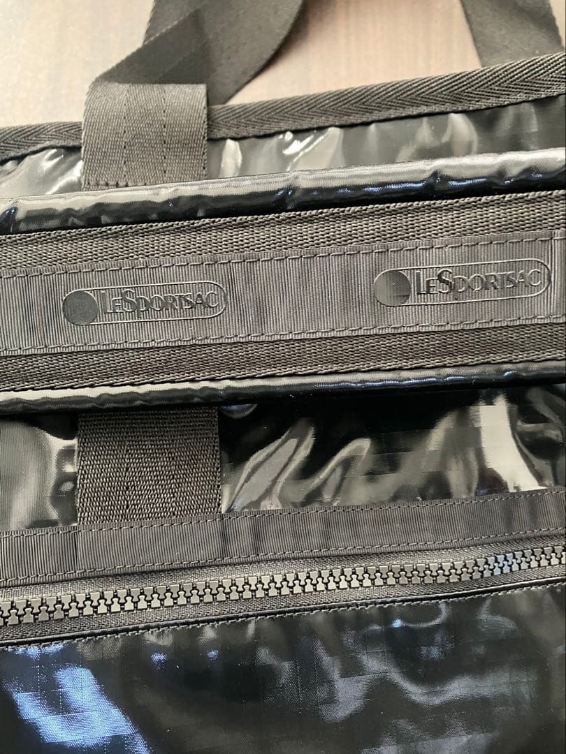 レスポ　LeSportsacひとりっぷ CABIN BOSTONキャビンボストン