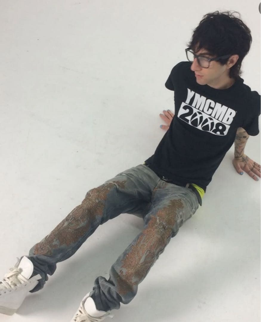 fuckthisindustry tシャツ　fti