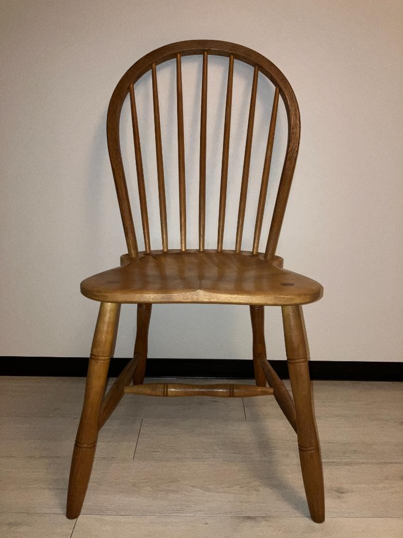 松本民芸家具 #72型リーチチェア 090146