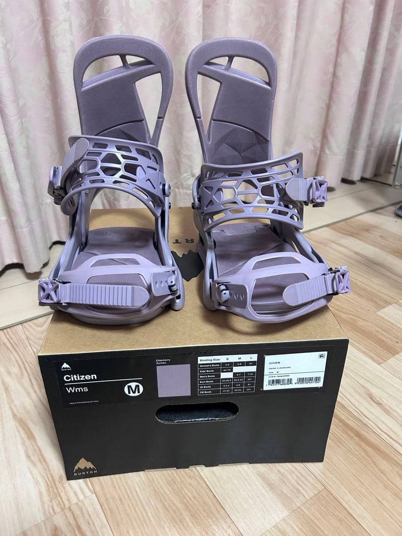 バートン　シチズン　Mサイズ レディース
