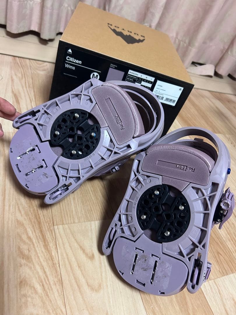 バートン　シチズン　Mサイズ レディース