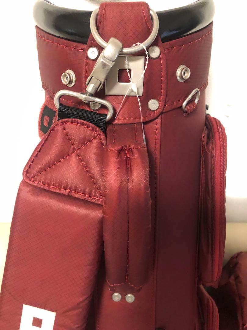 【送料込み】廃盤　激レア限定品　オノフ　ONOFF キャディバッグ　ゴルフバッグ