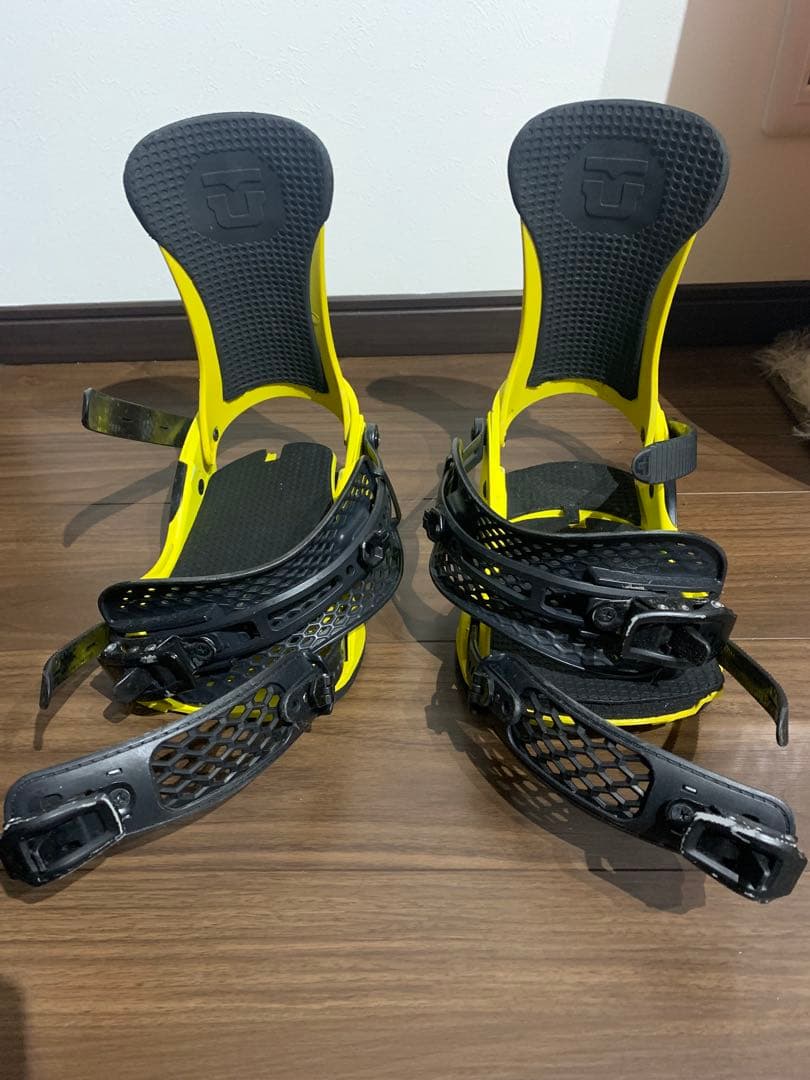 UNION Force チームハイバック