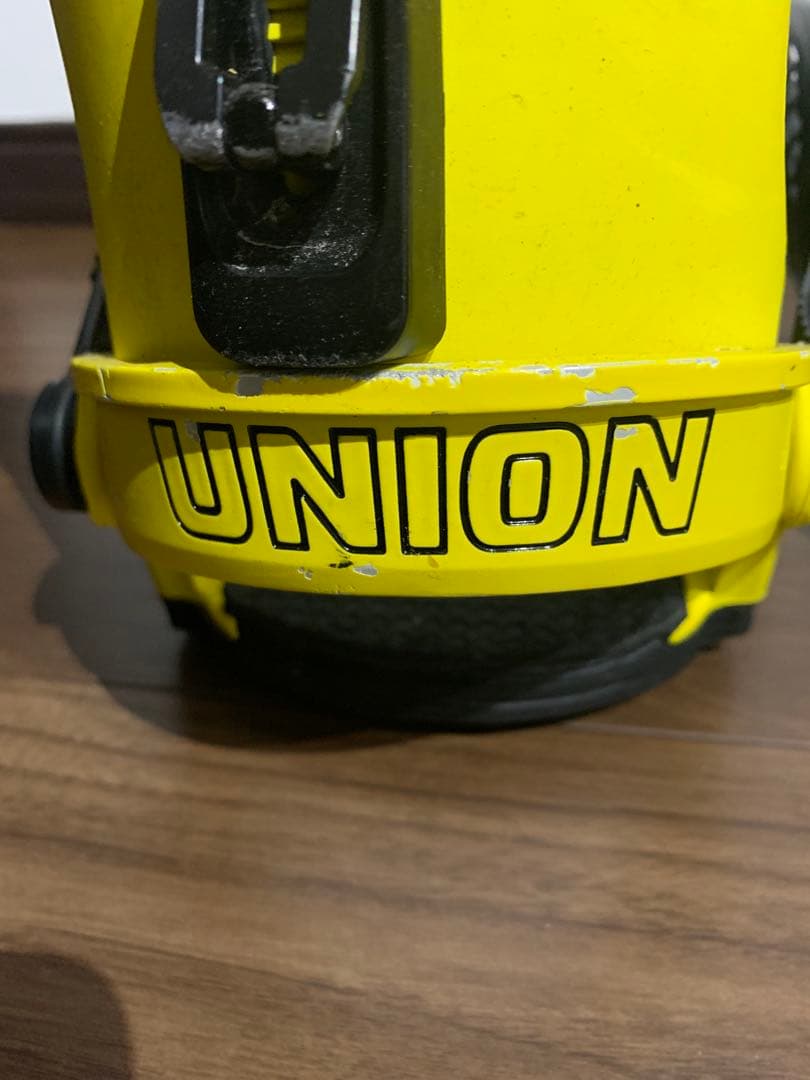 UNION Force チームハイバック