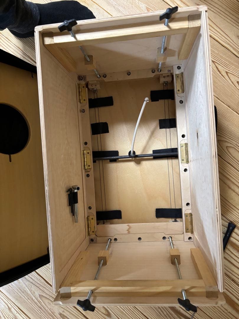 DG Cajon 折りたたみ Siroco