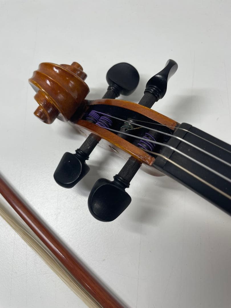Suzuki No.246 4/4 ANNO 2021製 バイオリン セット美品