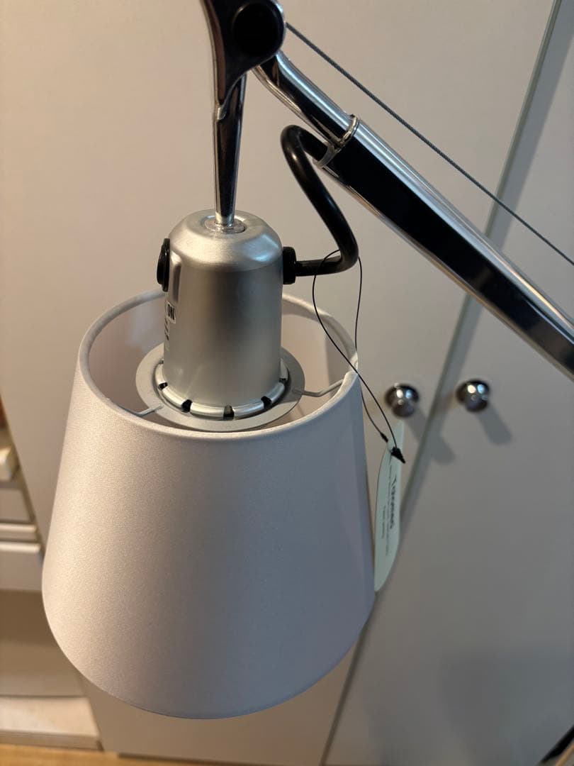 フロアスタンド Tolomeo Basculante Reading Floor