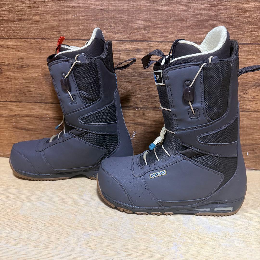 BURTON バートン　メンズ　スノーボード　３点セット　151cm メンテ済み