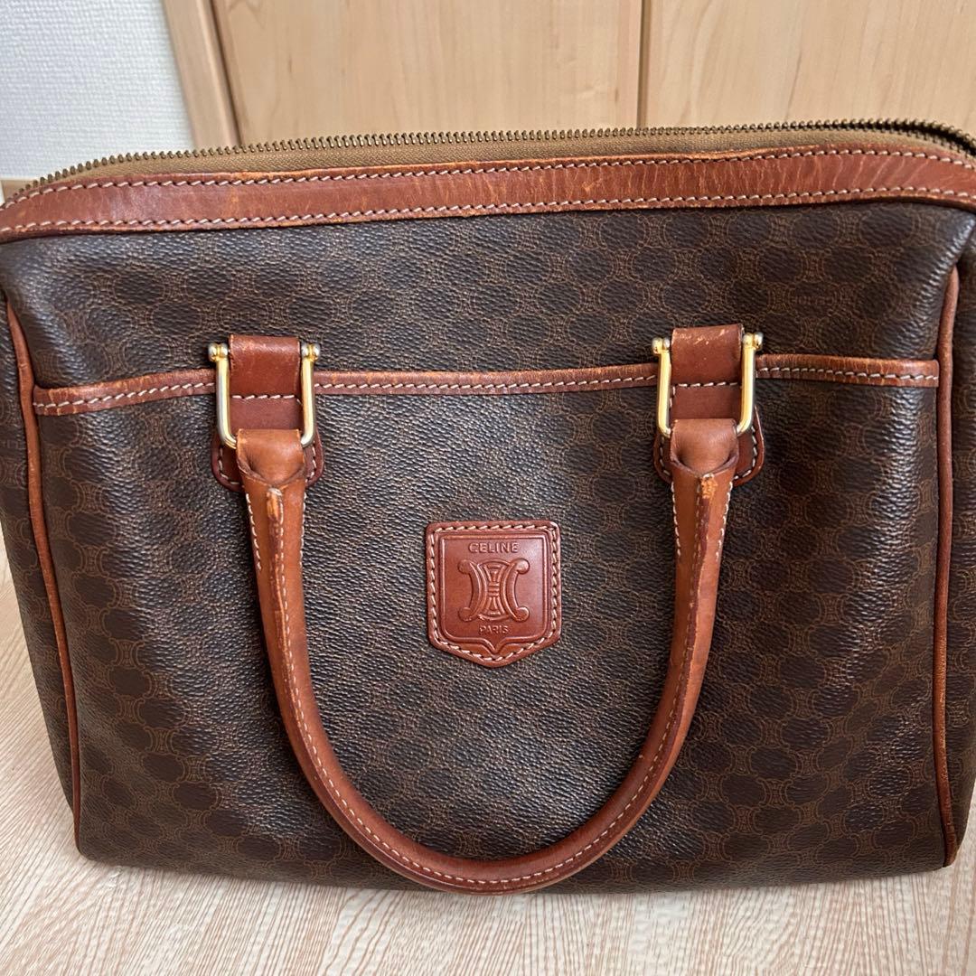 値下げ☆セリーヌ ボストンバック