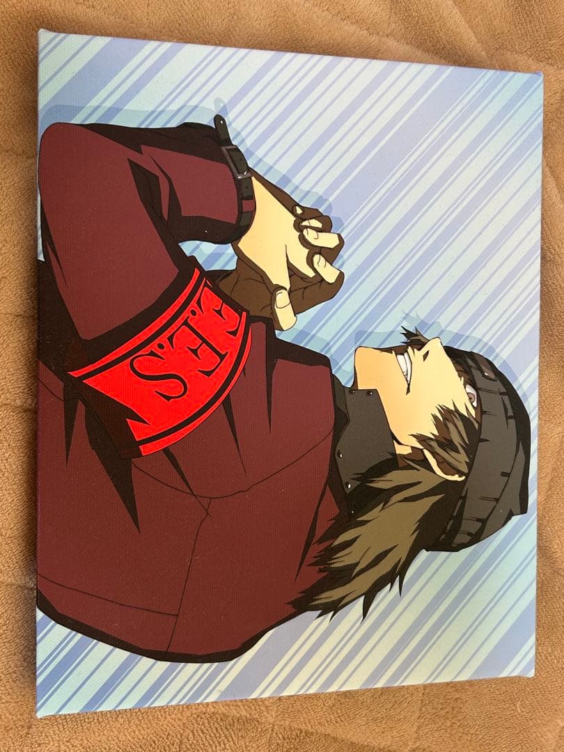 ◎*4様 ペルソナ3 荒垣真次郎 キャラファインボード