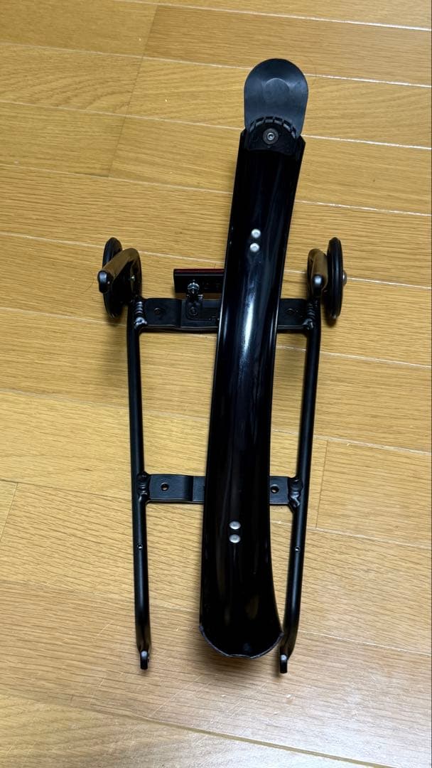 ブロンプトン・アドバンス・ローラー・ラック P LINE 純正 取り外し品