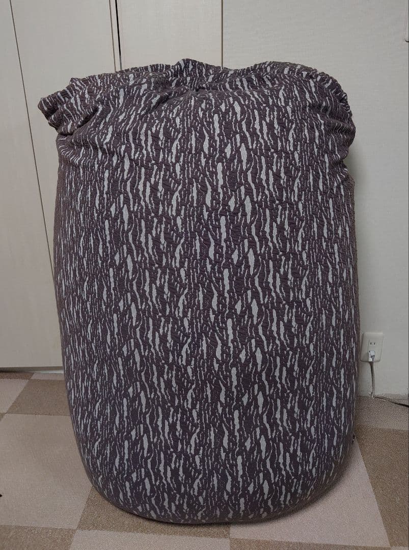 Yogibo Luxe Max（ダークグレー）