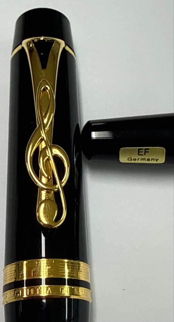 モンブラン　1996年　バーンスタイン　EF （新品同様）