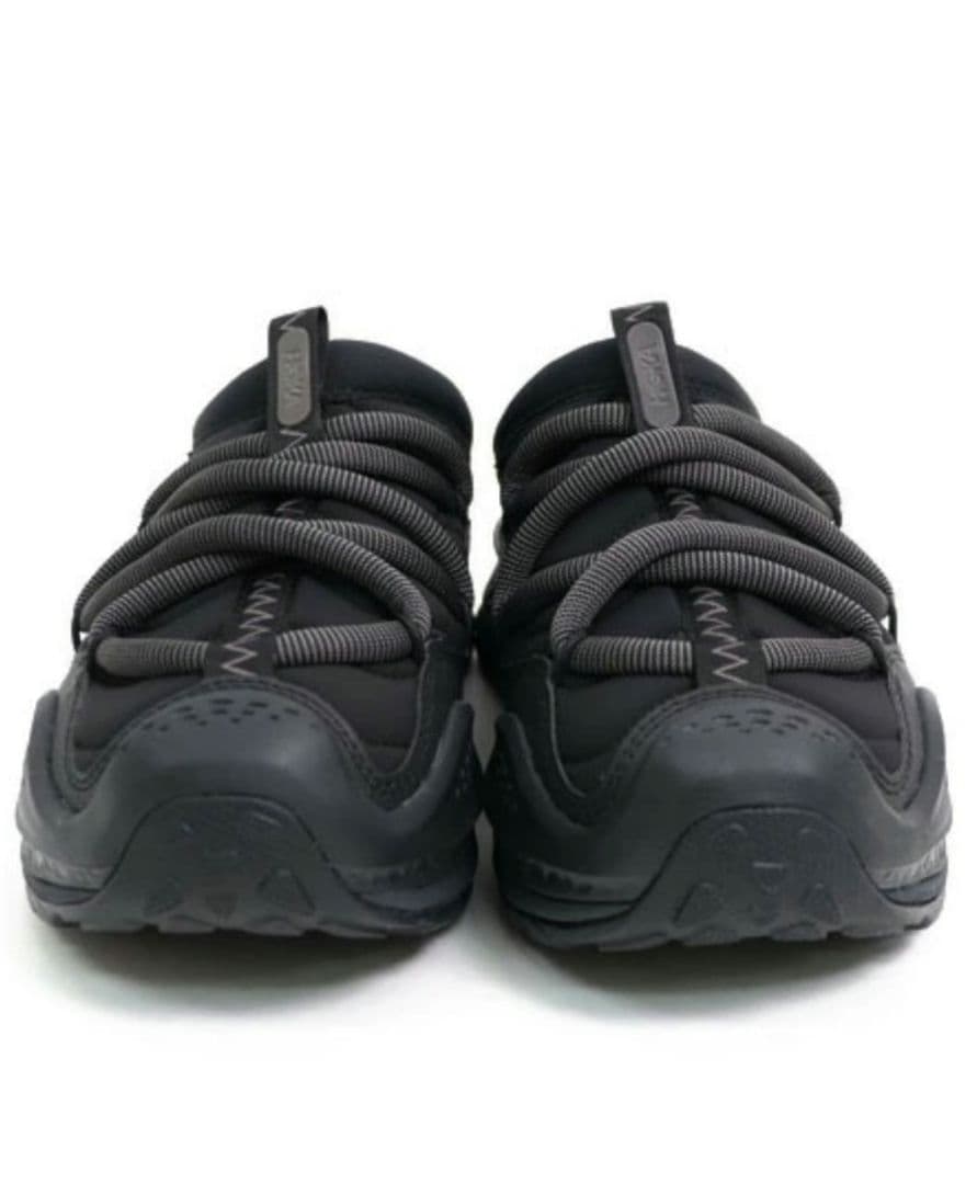 HOKA ORA PRIMO BLACK/BLACK　28.5