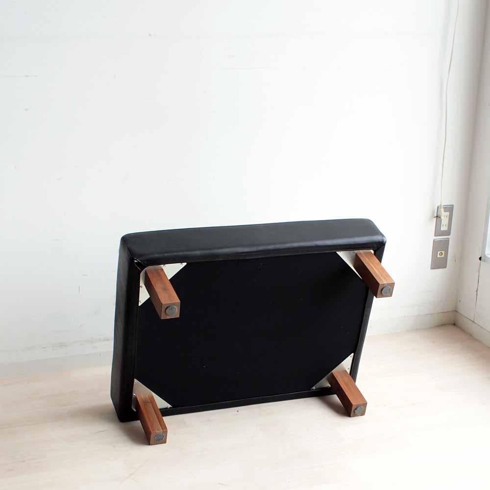 マスターウォール/MASTERWAL BEAK オットマン 本革 ZR24203