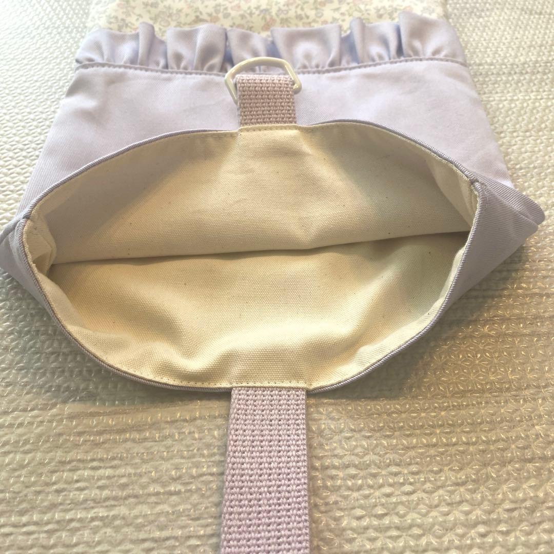 手提げ・レッスンバッグ・入園グッズ miyako18