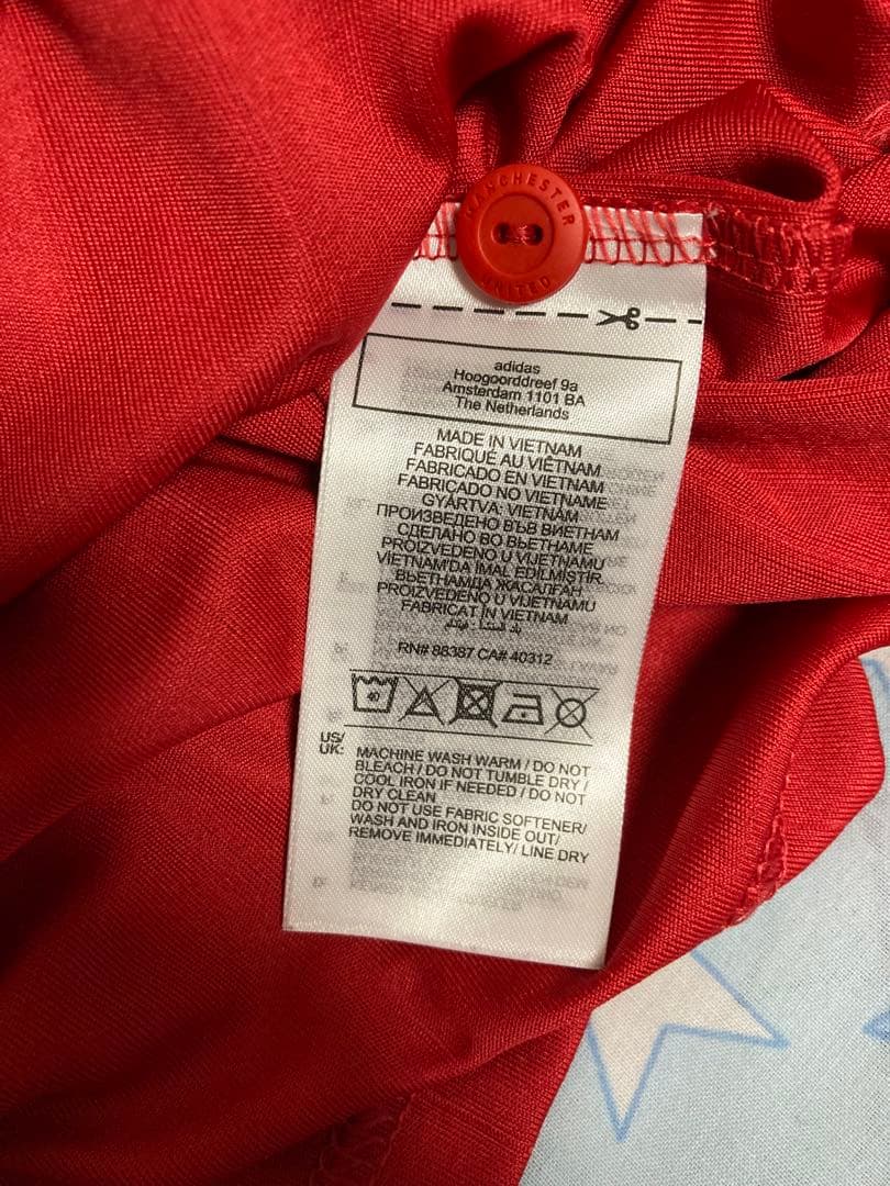 マンチェスター・ユナイテッド ルーク・ショー ユニフォーム