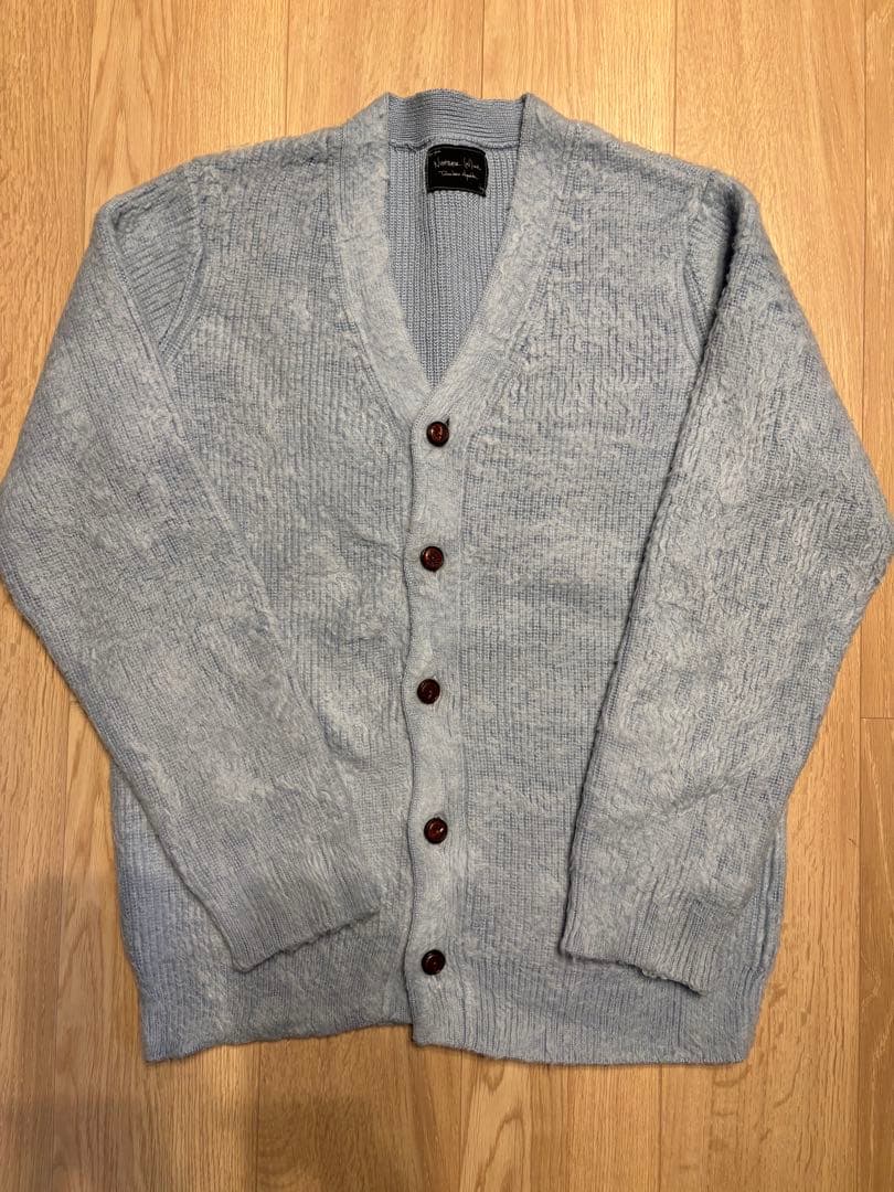 keizo.s専用NUMBER (N)INE カート期 モヘア調