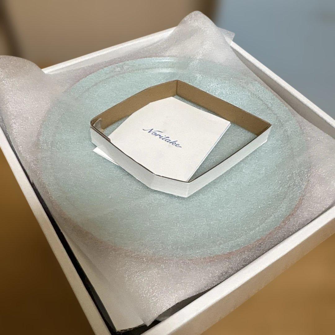 ノリタケ ボルダーリッジ　マグカップモーニングセット　プレート　サラダボウル