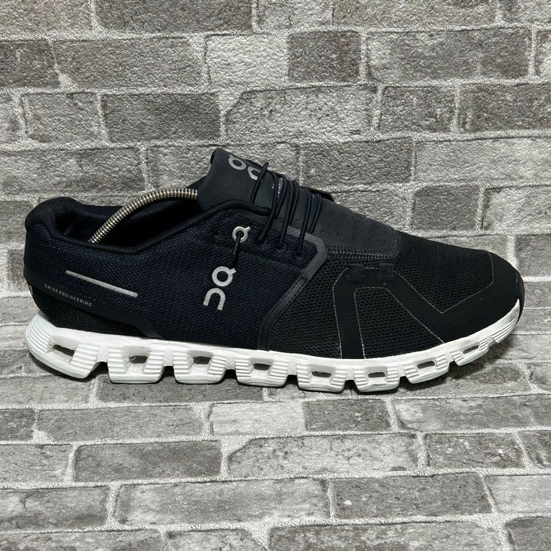 美品　On オン　Cloud5 クラウド5 ランニングシューズ　29cm