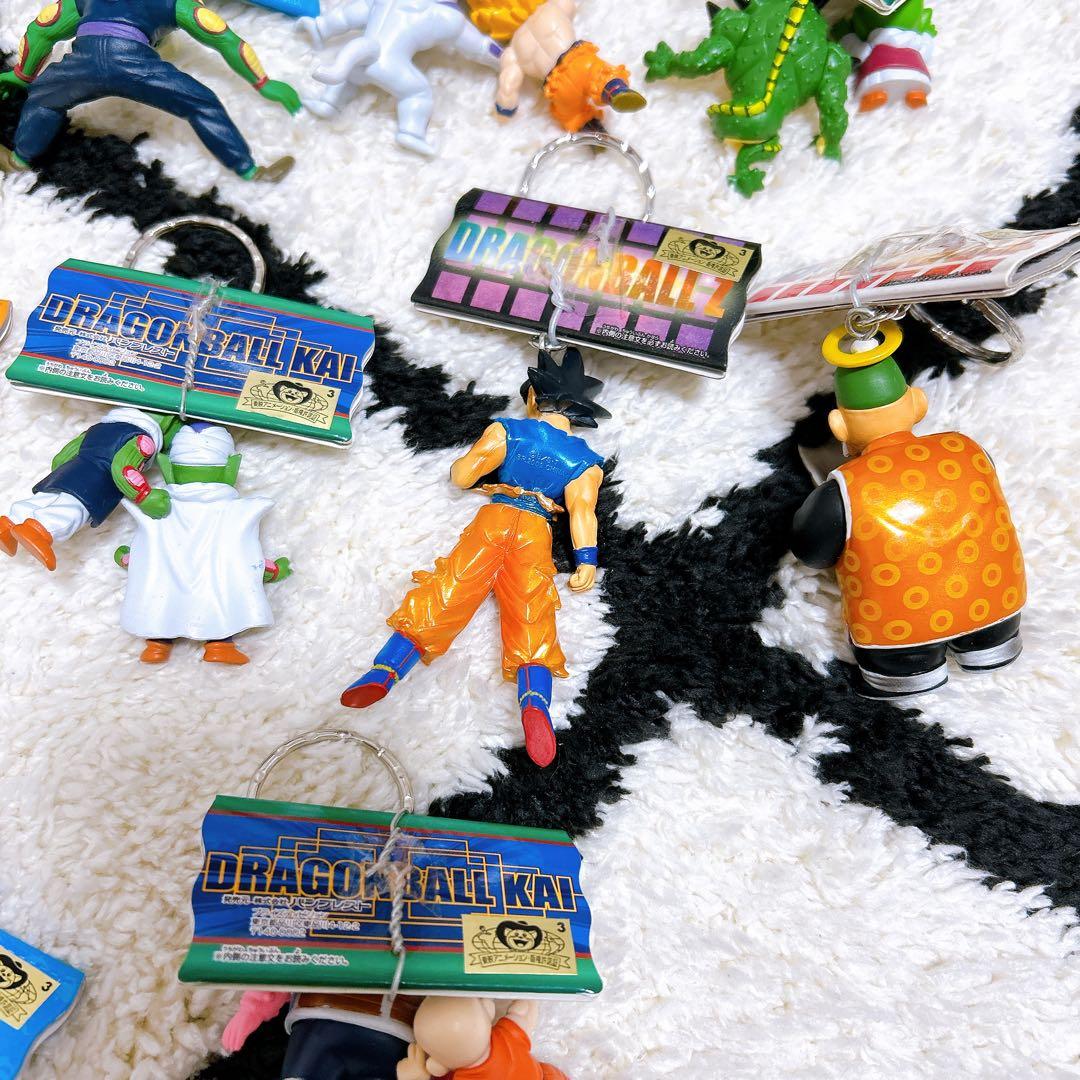 ドラゴンボール　キーホルダー　タグ付き　まとめ売り