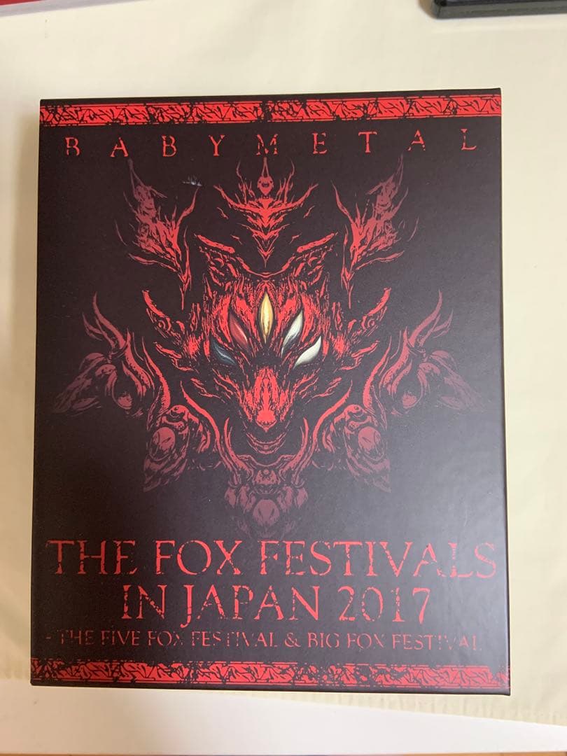 邦楽 THE FOX FESTIVALS IN JAPAN 2017 Blu-ray