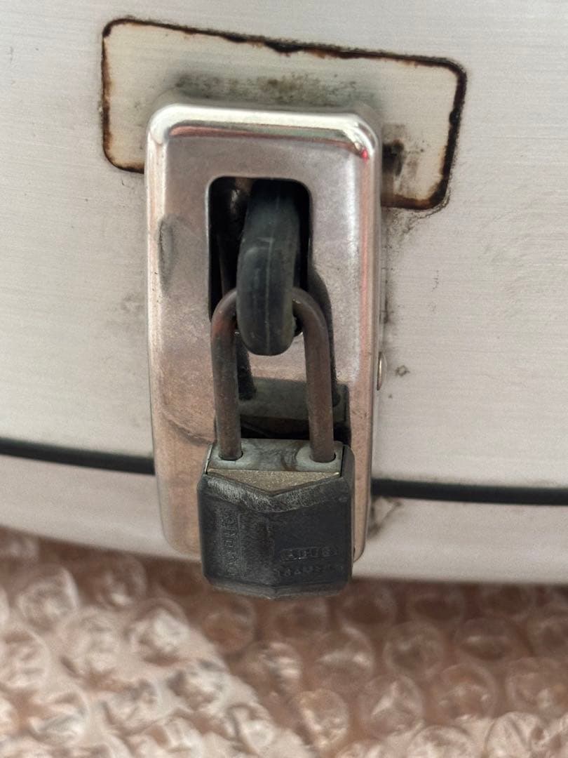 ジムニー jb23 10型 純正 スペアタイヤカバー