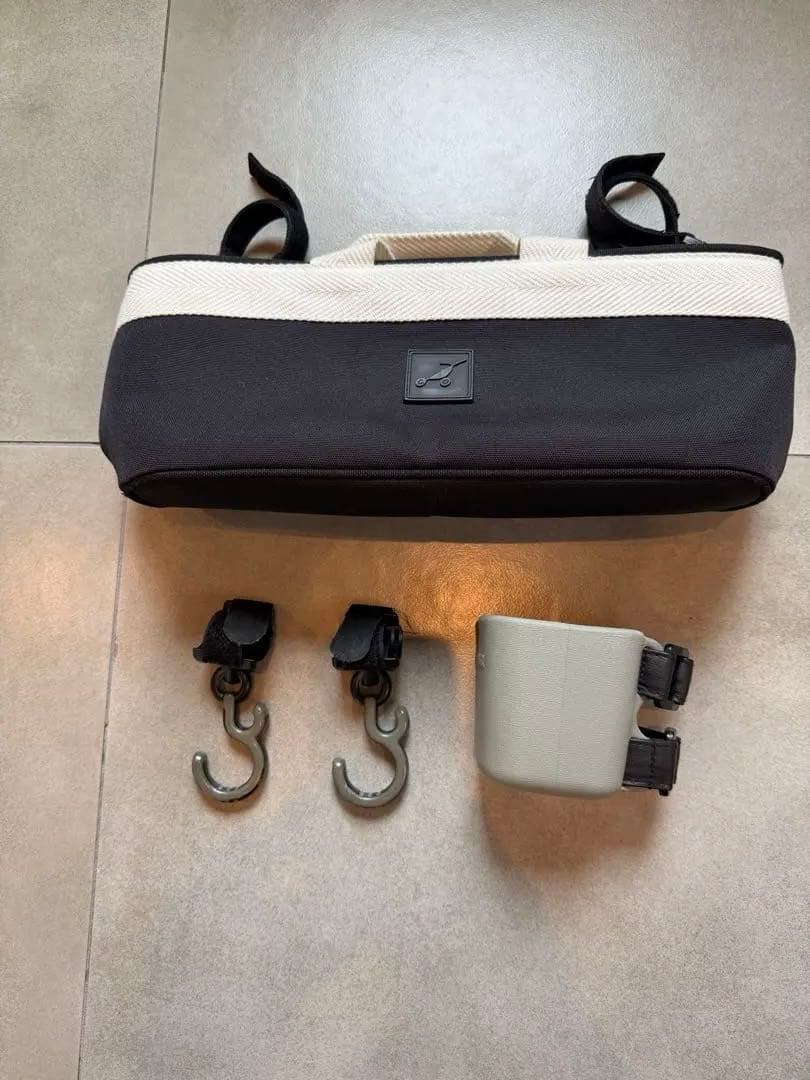 エアバギー ココダブル モコモコカバー付き