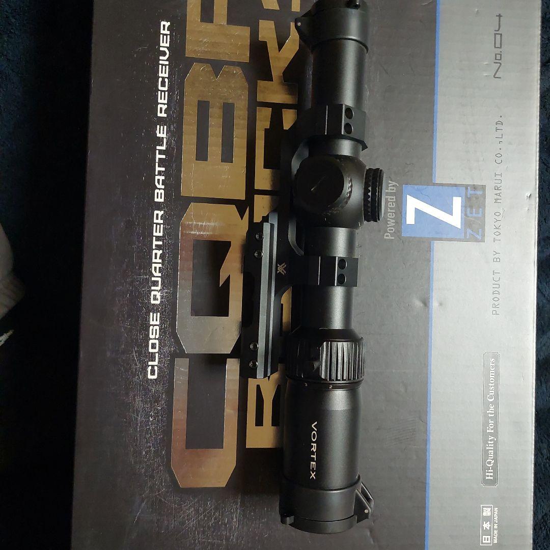 M*$様 実物　VORTEX STRIKE EAGLE 1×6